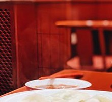 Shrimp and Three Fresh Fillings Dumplings