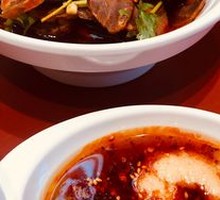 Beef with Autumn Wood Ear