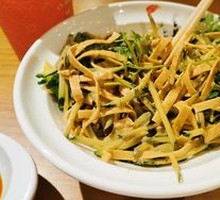 Cucumber丝 Tofu Skin