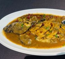 Signature Sauce-Steamed Flounder