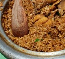 Braised Hairtail Rice