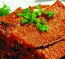 Crispy Braised Ribbon Fish