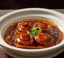 Braised Abalone with Iron Rod Yam