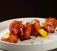 Imperial Stir-Fried Shrimp