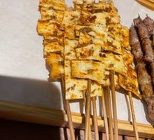 Grilled Beef Tendon