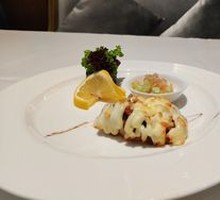 Moscow-style Grilled Fish