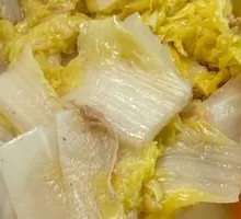 Stir-Fried Baby Bok Choy