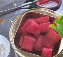 Blueberry Winter Melon