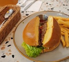 Cheese Beef Burger