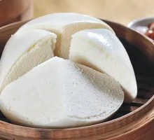 Old Dough Steamed Bun