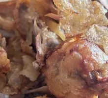 Finger-Licking Chicken Nuggets