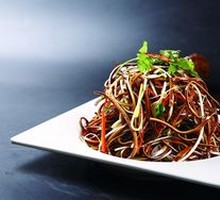 Sichuan Boiled Pork Slices