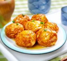 Braised Egg with Tiger Skin