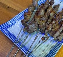 Mutton Skewers / 10 Pieces