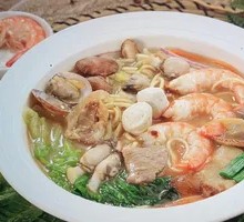 Quanzhou Braised Noodles