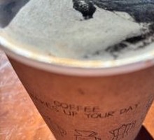 Osmanthus Sparkling Americano