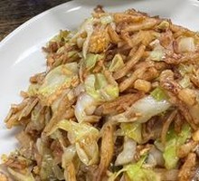 Stir-fried Egg with Green Pepper and Flatbread