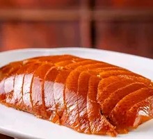 Crispy Beijing Roast Duck