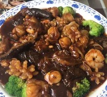 Seafood Assorted Delight