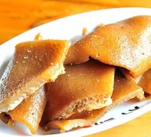 Sichuan Pepper Pork Skin