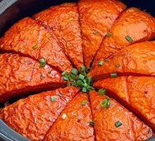 Pot-Braised Pumpkin