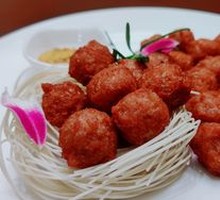 Beijing-style Fried Meatballs