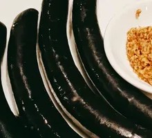 Grilled Squid Intestine