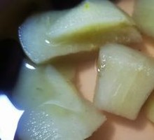 Pear Soup