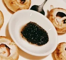 Truffle Button Mushroom