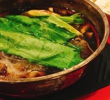 Stewed Beef with Yellow Sauce