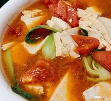 Homestyle Tofu Stew