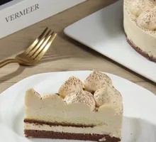 Sea Salt Caramel Mousse