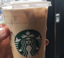 Starbucks Sea Salt Caramel Iced Espresso