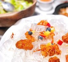 Chilled Sweet and Sour Pork