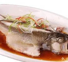 Shredded Sea Bass