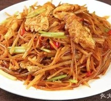 Blueberry Mashed Potatoes