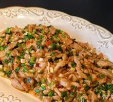 Spicy Fish-flavored Shredded Pork
