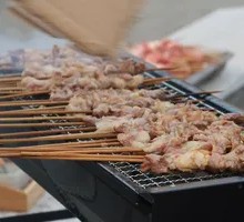 Special Grilled Dishes