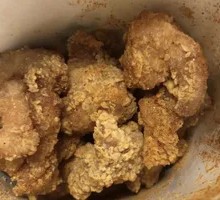 Magic Chicken Nuggets