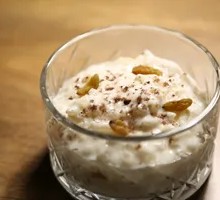Rice Pudding