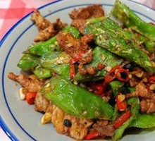 Yichun Stir-Fried Pork