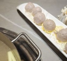 Special Beef Meatballs