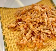 Crispy Fried River Shrimp