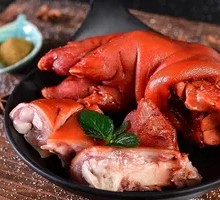 Fragrant Pork Trotter