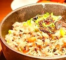 Spicy麻 Tofu with Quinoa