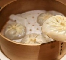 Matsutake Soup Dumplings