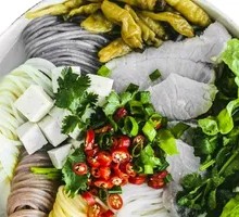 Signature Five Grains Fish Noodles