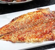 Grilled Cod