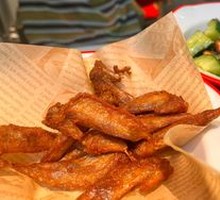 Spicy麻 Chicken Wing Tips