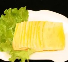 Roasted Sweet Potato Slices